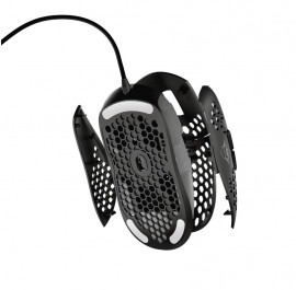 Фото - Мышь проводная игровая Trust GXT 960 Graphin Ultra-lightweight RGB USB Black (23758)