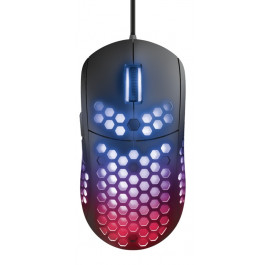 Фото - Мышь проводная игровая Trust GXT 960 Graphin Ultra-lightweight RGB USB Black (23758)
