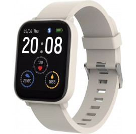 Смарт-часы Canyon Easy SW-54 Beige (CNS-SW54WB)