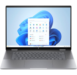 Ноутбук HP Envy x360 Laptop 16-ad0001ua (B9PG1EA) Meteor Silver