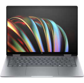 Ноутбук HP Envy x360 Laptop 14-fc0007ua (B9PC2EA) Meteor Silver