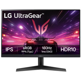 Монитор игровой LG 24GS60F-B
