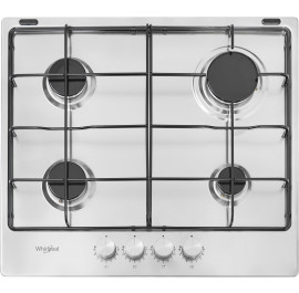 Варочная панель газовая Whirlpool TKRL650IX
