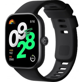 Смарт-часы Xiaomi Redmi Watch 4 Obsidian Black