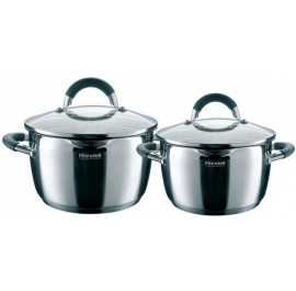 Купить Набор посуды Rondell RDS-339 Flamme 4 пр. Купить Набор посуды Rondell RDS-339 Flamme 4 пр.