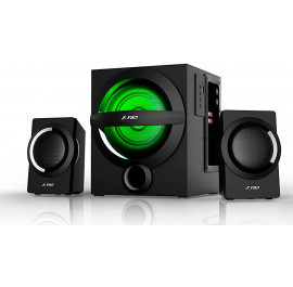 Купить Компьютерная акустика 2.1 F&D A140X Black Купить Компьютерная акустика 2.1 F&D A140X Black