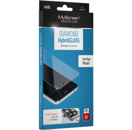 Купить Защитное стекло для смартфона MyScreen DIAMOND HybridGLASS 5'' EA Kit Meizu M5s Купить Защитное стекло для смартфона MyScreen DIAMOND HybridGLASS 5'' EA Kit Meizu M5s