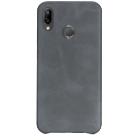 Купить Чехол для смартфона T-phox Huawei P20 Lite - Vintage Black Купить Чехол для смартфона T-phox Huawei P20 Lite - Vintage Black