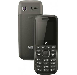 Купить Мобильный телефон 2E E180 Dual Sim Grey Купить Мобильный телефон 2E E180 Dual Sim Grey