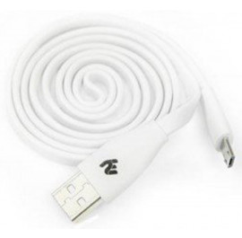 Купить Кабель 2E USB 2.0 MicroUSB Data/Charge Flat 1.5m White (2E-CCTM03F-15W) Купить Кабель 2E USB 2.0 MicroUSB Data/Charge Flat 1.5m White (2E-CCTM03F-15W)