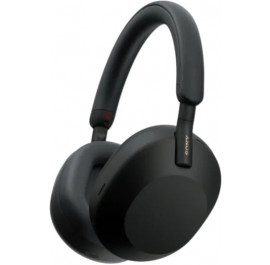 Наушники полноразмерные беспроводные Sony WH-1000XM5 Black (WH1000XM5B.CE7)