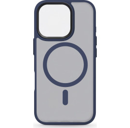 Чехол для смартфона Armorstandart Uniq MagSafe for Apple iPhone 16 Pro Dark Blue (ARM79507)