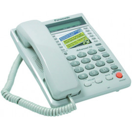 Купить Телефон шнуровой Panasonic KX-TS 2365 RUW Купить Телефон шнуровой Panasonic KX-TS 2365 RUW