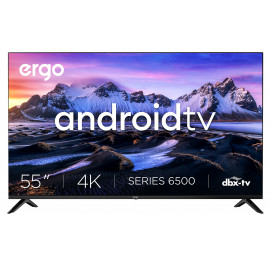 Телевизор Ergo 55GUS6500