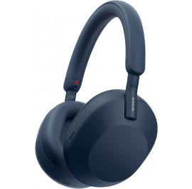 Наушники полноразмерные беспроводные Sony WH-1000XM5 Blue (WH1000XM5L.CE7)