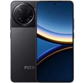 Смартфон Poco F7 Pro 12/512Gb Black