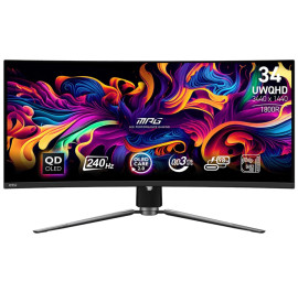 Монитор игровой MSI  MPG 341CQPX QD-OLED