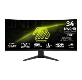 Монитор игровой MSI MAG 346CQ