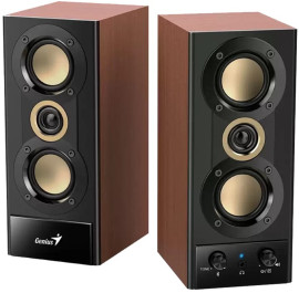 Компьютерная акустика 5.1 Genius SP-HF800 BT Black (31730051401