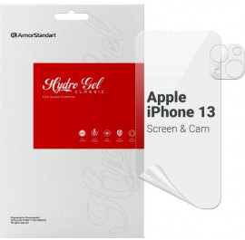 Защитная пленка для смартфона Armorstandart Clear + for Apple iPhone 13 (ARM66877)
