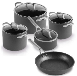 Набор посуды Ninja ZEROSTICK Premium 5 пр. (C35005DE)