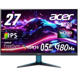 Монитор игровой Acer Nitro VG272UV3BMIIPX (UM.HV2EE.301)