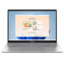 Ноутбук Asus Vivobook S14 S3407CA-LY010 Cool Silver