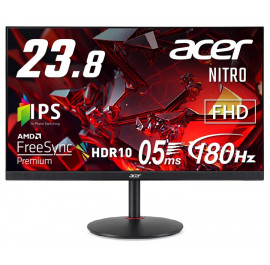 Монитор игровой Acer XV240YM3BMIIPRX (UM.QX0EE.306)