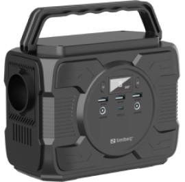 Зарядная станция универсальная Sandberg AC 200 (173Wh) 200W (420-83)