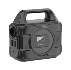 Зарядная станция универсальная Sandberg AC 300 300W, Type-C in/out 100W (420-84)