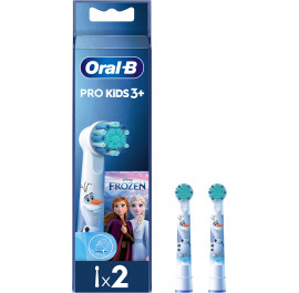 Насадка для зубной щетки Braun Oral-B Stages Power FrozenII EB10S 2 шт.