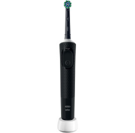 Зубная щетка электрическая Oral-B Braun Vitality D103.413.3 Protect x clean типу 3708 Black