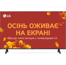 Телевизор LG 43NANO81T6A