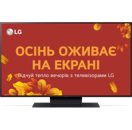 Телевизор LG 43UT91006LA
