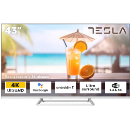 Телевизор Tesla 43E635SUS