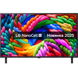Телевизор LG 43NANO90A6B