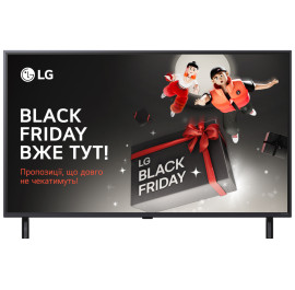 Телевизор LG 55QNED80A6A