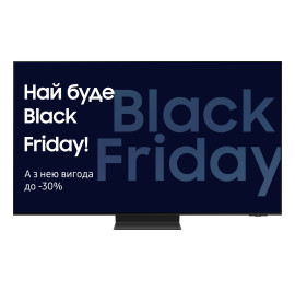 Телевизор Samsung QE77S95FAUXUA