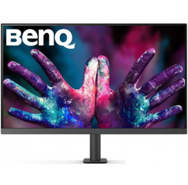 Монитор BenQ PD3205UA (9H.LKGLA.TPE) Dark Grey