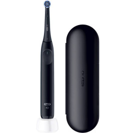 Зубная щетка электрическая Oral-B Braun iO 2 iOS2.1D9.2K типа 3770 Ультрачорная + Футляр