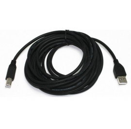 Купить Кабель USB type A - USB type B Cablexpert CCP-USB2-AMBM-10 Купить Кабель USB type A - USB type B Cablexpert CCP-USB2-AMBM-10