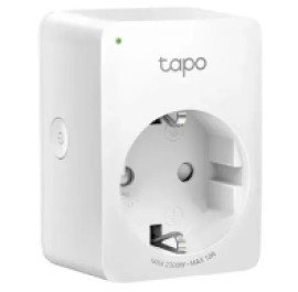 Умная розетка TP-Link Tapo P100 N300 BT 10A
