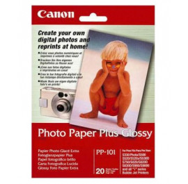 Купить Фотобумага А4 Canon A4 Photo Paper Plus Glossy, 20л Купить Фотобумага А4 Canon A4 Photo Paper Plus Glossy, 20л