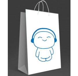 Купить Пакет Comfy 180x300x120мм принт №543 Купить Пакет Comfy 180x300x120мм принт №543
