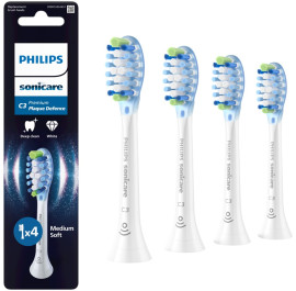 Насадка для зубной щетки Philips Sonicare HX9044/87 C3 Premium Plaque Defense