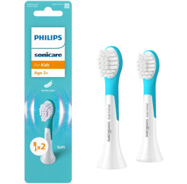 Насадка для зубной щетки Philips Sonicare HX6032/90 For kids