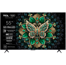 Телевизор TCL 55C6K