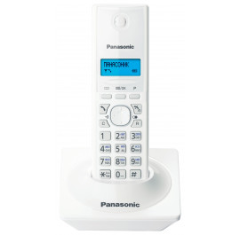 Купить Телефон беспроводной Panasonic KX-TG 1711 UAW Купить Телефон беспроводной Panasonic KX-TG 1711 UAW
