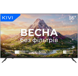 Телевизор KIVI 55U770QB