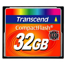 Купить Карта памяти Compact Flash Transcend CF 32Гб(133x) (TS32GCF133) Купить Карта памяти Compact Flash Transcend CF 32Гб(133x) (TS32GCF133)